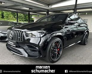 Mercedes-Benz GLE 63 AMG Gebrauchtwagen