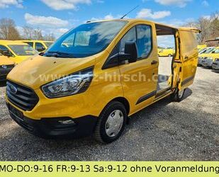Ford Transit Custom Gebrauchtwagen