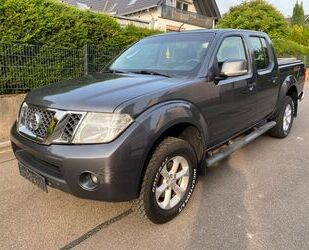 Nissan Navara Gebrauchtwagen