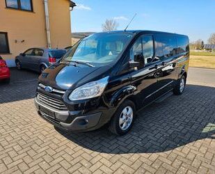 Ford Tourneo Custom Gebrauchtwagen