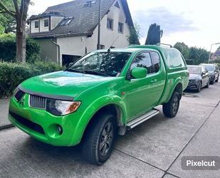 Mitsubishi L200 Gebrauchtwagen