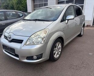 Toyota Corolla Verso Gebrauchtwagen