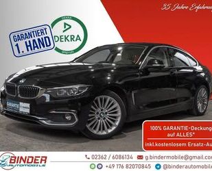 BMW 418 Gebrauchtwagen