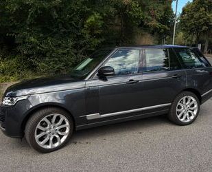 Land Rover Range Rover Gebrauchtwagen