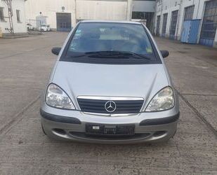 Mercedes-Benz A 140 Gebrauchtwagen