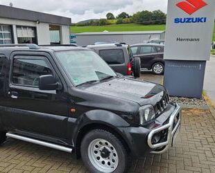 Suzuki Jimny Gebrauchtwagen