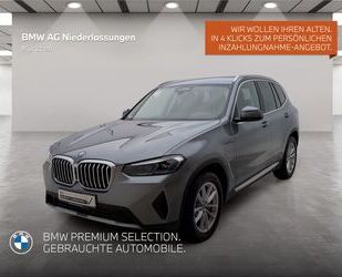 BMW X3 Gebrauchtwagen