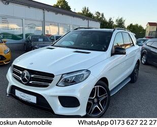 Mercedes-Benz GLE 350 Gebrauchtwagen