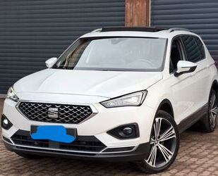 Seat Tarraco Gebrauchtwagen