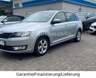 Skoda Rapid Gebrauchtwagen