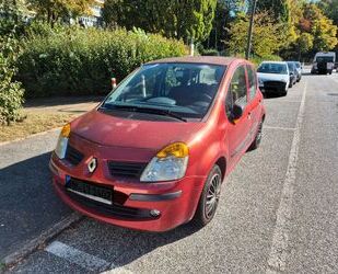 Renault Modus Gebrauchtwagen