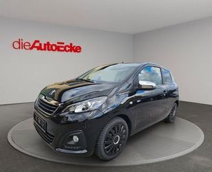 Peugeot 108 Gebrauchtwagen