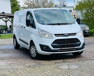 Ford Transit Custom Gebrauchtwagen