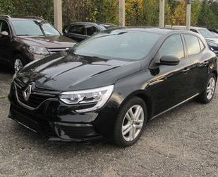 Renault Megane Gebrauchtwagen