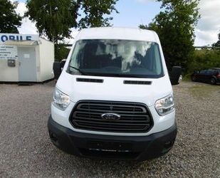 Ford Transit Gebrauchtwagen
