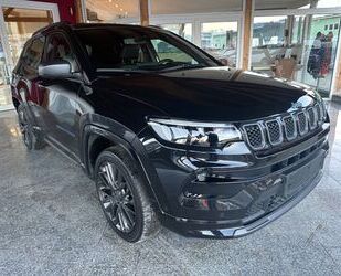 Jeep Compass Gebrauchtwagen