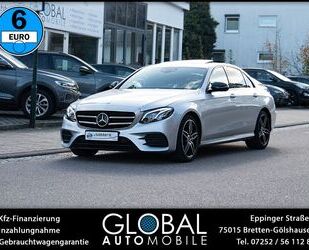 Mercedes-Benz E 350 Gebrauchtwagen