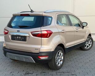 Ford EcoSport Gebrauchtwagen
