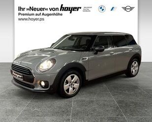 Mini One Clubman Gebrauchtwagen