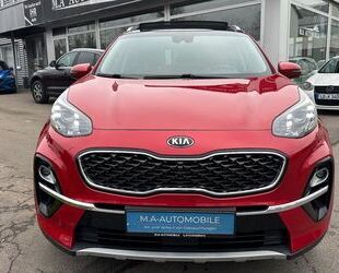 Kia Sportage Gebrauchtwagen