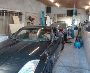 Nissan 350Z Gebrauchtwagen