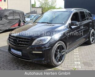 Mercedes-Benz Mercedes-Benz ML 63 AMG*360°CAM*PANO*ILS*LED*ALU21 Gebrauchtwagen