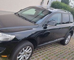 VW Touareg Gebrauchtwagen