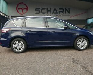 Ford S-Max Gebrauchtwagen