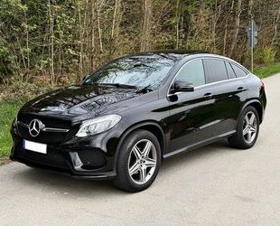 Mercedes-Benz GLE 350 Gebrauchtwagen