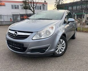 Opel Corsa Gebrauchtwagen