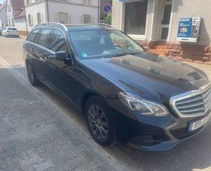 Mercedes-Benz E 220 Gebrauchtwagen