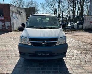 Toyota Hiace Gebrauchtwagen
