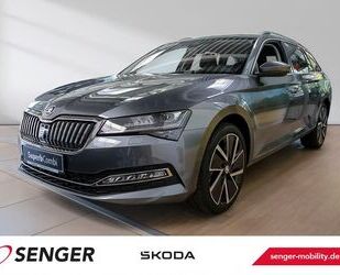 Skoda Superb Gebrauchtwagen