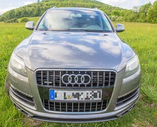 Audi Q7 Gebrauchtwagen