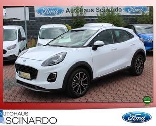 Ford Puma Gebrauchtwagen
