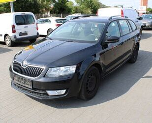 Skoda Octavia Gebrauchtwagen
