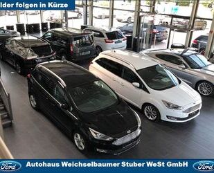 Ford Focus Gebrauchtwagen