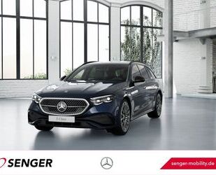 Mercedes-Benz E 220 Gebrauchtwagen
