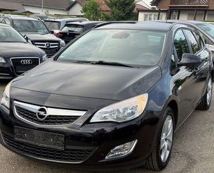 Opel Astra Gebrauchtwagen