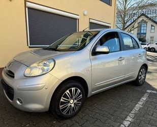 Nissan Micra Gebrauchtwagen