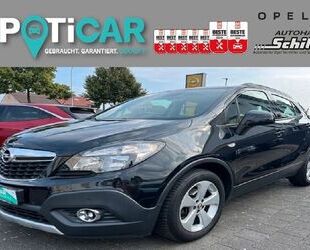 Opel Mokka X Gebrauchtwagen