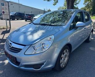 Opel Corsa Gebrauchtwagen
