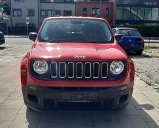 Jeep Renegade Gebrauchtwagen
