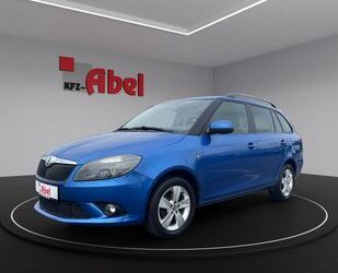 Skoda Fabia Gebrauchtwagen