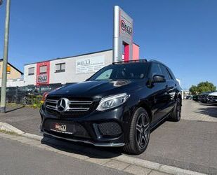 Mercedes-Benz GLE 350 Gebrauchtwagen