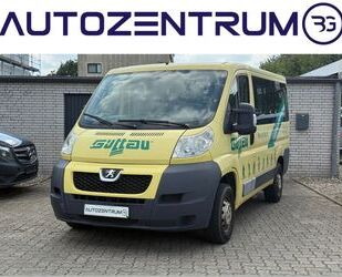 Peugeot Boxer Gebrauchtwagen