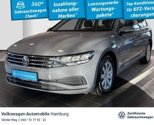 VW Passat Variant Gebrauchtwagen