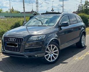 Audi Q7 Gebrauchtwagen