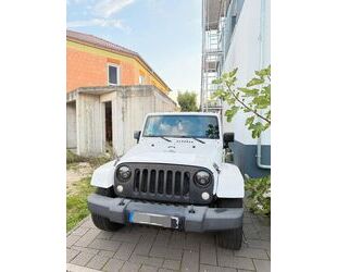 Jeep Wrangler Gebrauchtwagen