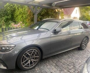 Mercedes-Benz E 220 Gebrauchtwagen